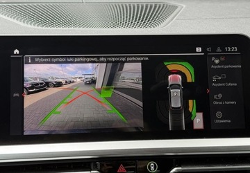 BMW Seria 3 G20-G21 Touring 2.0 320d 190KM 2021 BMW Seria 3 320D xDrive 190KM Luxury Line Panorama Head Up Webasto 2.0, zdjęcie 33