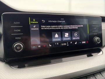 Skoda Octavia IV Scout 1.5 TSI ACT 150KM 2022 Skoda Octavia Skoda Octavia IV ACT Ambition 1.5 TS, zdjęcie 24