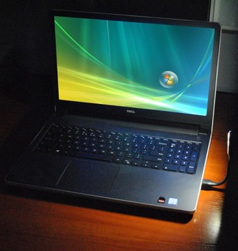 ЧЕРНАЯ USB силиконовая лампа