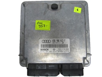 AUDI A2 1.6 FSI JEDNOTKA ŘÍZENÍ 0261S01009