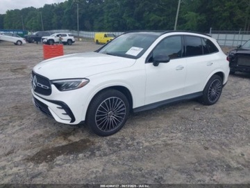 Mercedes GLC C254/X254 2025 Mercedes-Benz GLC 350E 4Matic 2025 2.0l 2.0 Hybryda 201KM, zdjęcie 1