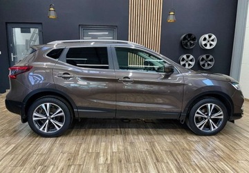 Nissan Qashqai II 2019 Nissan Qashqai LIFT 66.000KM ZAREJESTROWANY bezwypadkowy LANE ASSISTkamera, zdjęcie 5