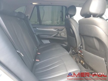 BMW X5 F15 SUV xDrive40e 313KM 2016 BMW X5 _F15_ XDR40E_HYBRYDA_4x4_2016r 2.0 Hybryda 313KM, zdjęcie 8