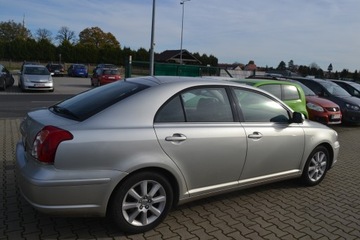 Toyota Avensis II Hatchback 1.8 VVT-i 129KM 2006 Toyota Avensis ,Zarejestrowna, zdjęcie 7