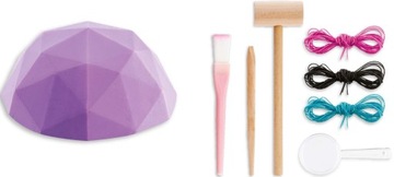 Выкопайте окаменелости Аметист