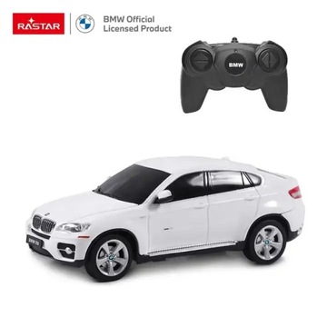 RC МАШИНКА BMW X6 AUTO RC RASTAR ПУЛЬТ ДИСТАНЦИОННОГО УПРАВЛЕНИЯ СВЕТОДИОДНЫЙ ПОДАРОК