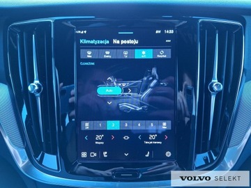 Volvo V60 II  Kombi Facelifting 2.0 B4 B 197KM 2024 Volvo V60 V60 B4 B Plus Dark aut Pakiet Climate Pa, zdjęcie 25