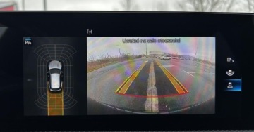 Mercedes CLA C118/X118 2022 Mercedes-Benz CLA Salon PL Shooting Brake AMG Line Kamera Czujniki Panoram, zdjęcie 16