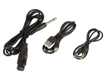 БЕСПРОВОДНОЙ ДИНАМИК 100 Вт, УДАЛЕННЫЙ МИКРОФОН USB SD