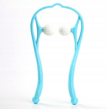 Самомассажер с двумя триггерными точками для шеи и плеч