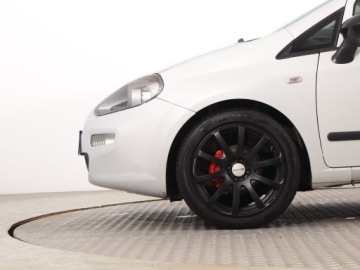 Fiat Punto Punto 2012 Hatchback 3d 1.4 8v 77KM 2012 Fiat Punto Evo 1.4, Klima,ALU, zdjęcie 14