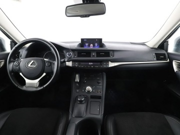 Lexus CT Hatchback 5d Facelifting 200h 136KM 2016 Lexus CT HEV półskóra navi klima auto kamera i, zdjęcie 14