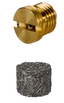 ЛАТУННАЯ ПЕНА ДЛЯ ШАЙБЫ RIWALL