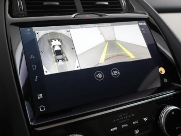Jaguar E-Pace 2017 Jaguar E-Pace mHEV automat 4x4 skóra kamera360, zdjęcie 23