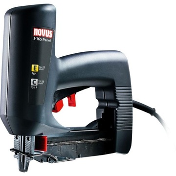 NOVUS ZSZYWACZ ELEKTRYCZNY J 165 EC