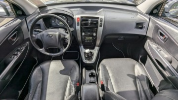 Hyundai Tucson I 2009 Hyundai Tucson 2.0CRDi 136PS OPŁACONY, zdjęcie 21