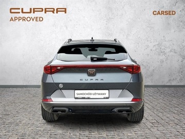 Cupra Formentor Crossover 1.5 TSI 150KM 2024 Cupra Formentor 1.5TSI 150KM DSG l Gwarancja, Side, zdjęcie 35