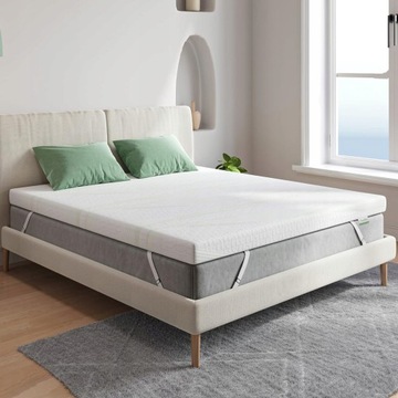 Nakładka na materac 80x190x5 cm Novilla Viscoelastic