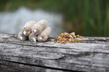 ПОДКАРЬЯ СЕТКА ПВА 35мм 20м ДЛЯ ПРИВОДКИ