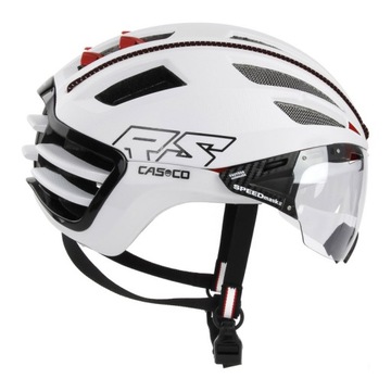 Kask rowerowy CASCO SPEEDairo 2 VAUTRON RS white M