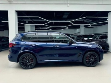 BMW X5 G05 M SUV Facelifting 4.4 M60i 530KM 2025 BMW X5 M60i xDrive Suv 4.4 (530KM) 2025, zdjęcie 5