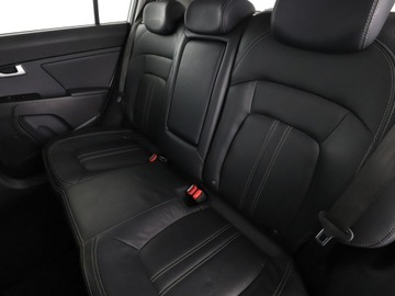 Kia Sportage III SUV Facelifting 1.7 CRDi 115KM 2015 Kia Sportage skóra navi klima auto grzane fotele, zdjęcie 16