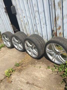 КОЛЕСА АУДИ R8