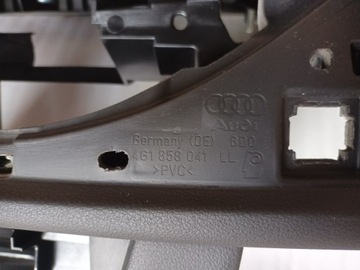 Audi A6 C7 4G Лифт ПРИБОРНАЯ ПАНЕЛЬ КОНСОЛЬ КОКПИТ HEAD UP 4G1857001E 28 км идеально