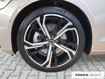 Volvo V60 II  Kombi Facelifting 2.0 B4 B 197KM 2025 Volvo V60 Volvo V60 B4 B Ultra Dark - Gwarancja do, zdjęcie 32