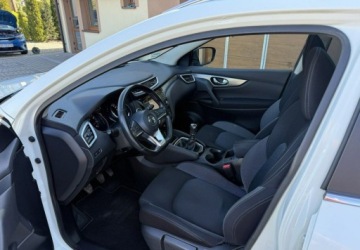 Nissan Qashqai II Crossover Facelifting 1.6 DiG-T 163KM 2018 Nissan Qashqai 1,6 DIG-T 163KM Klima Navi Kamera 360 Panorama 1.6 Benzyna, zdjęcie 20
