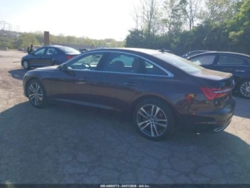 Audi A6 C8 2021 Audi A6 Limousine 2021 AUDI A6 PREMIUM PLUS 45 TFSI QUATTRO S TRONICSPORT, zdjęcie 3