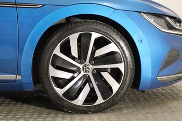 Volkswagen Arteon Fastback Facelifting 2.0 TDI SCR 150KM 2021 VW Arteon 2.0 TDI, Serwis ASO, Automat, VAT 23%, zdjęcie 14