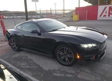 Ford Mustang VI 2024 Ford Mustang FORD MUSTANG ECOBOOST FASTBACK 2.3 Benzyna 319KM, zdjęcie 1