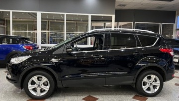 Ford Kuga II SUV 2.0 TDCi 150KM 2016 Ford Kuga Ford Kuga Titanium 2.0tdci awd 4x4 Automat NAVI MOZLIWA ZAMIANA, zdjęcie 21