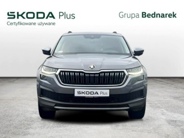 Skoda Kodiaq I SUV 1.5 TSI ACT 150KM 2021 Škoda Kodiaq Skoda Kodiaq Bezwypadkowy / Salon, zdjęcie 7