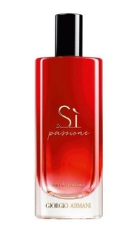 GIORGIO ARMANI SI PASSIONE EDP PERFUMOWANA 15ML