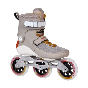 Powerslide Ролики Powerslide Swell Еко 110 Trinity, 3 шт., 110, 39