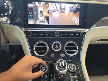 Bentley 2025 Bentley Continental GT Speed 2025 4.0l 4.0 Hybryda 771KM, zdjęcie 12