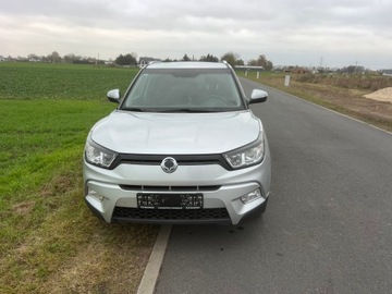 Ssangyong Tivoli Crossover 1.6 128KM 2016
