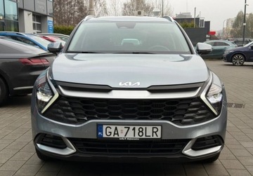 Kia Sportage V SUV 1.6 T-GDI 160KM 2025 Kia Sportage MY25 wersja L, silnik 160KM automat 7DCT 1.6 Benzyna 160KM, zdjęcie 6