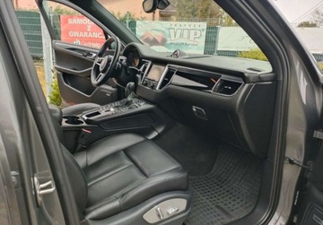 Porsche Macan SUV 3.0 V6 340KM 2015 Porsche Macan Super Stan 3.0 S V6 340KM Gwarancja Zobacz 3.0 Benzyna, zdjęcie 19