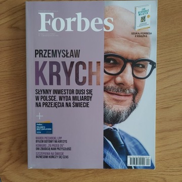 FORBES kwiecień 2021