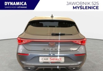 Cupra Leon II Hatchback 1.5 TSI 150KM 2023 Cupra Leon VAT 23 1.5TSI 150KM M6 2023 r., salon PL, I wlasciciel, serwiso, zdjęcie 6