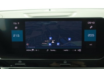 Citroen C4 III SUV 1.2 PureTech 130KM 2022 Citroen C4 1.2 PureTech, Salon Polska, zdjęcie 13