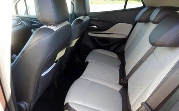 Opel Mokka I X 1.4 Turbo Ecotec 152KM 2016 Opel Mokka 1.4T 152KM 4x4 LIFT Automatyczna skrzynia Full LED Bogate wypos, zdjęcie 14