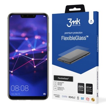 3MK Szkło FlexibleGlass do Huawei Mate 20 Lite