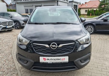 Opel 2019 Opel Crossland X sprowadzony, zarejestrowany 1.5 Diesel 120KM, zdjęcie 10