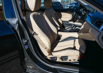 BMW Seria 3 F30-F31-F34 Limuzyna Facelifting 2.0 318d 150KM 2018 BMW 3GT 2.0dA Krajowy Skóra Fotele Sport Blis Full-Led HiFi LKA elek.klapa, zdjęcie 15