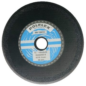 Polflex String Abroom Saw 1C-150 мм