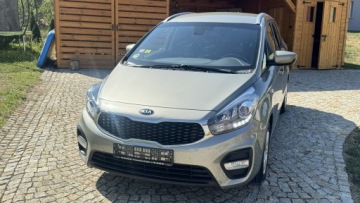 Kia Carens IV Minivan Facelifting 1.6 GDI 135KM 2018 Kia Carens 1.6 Benz 135KM z Niemiec, 7 osobowy!, zdjęcie 5